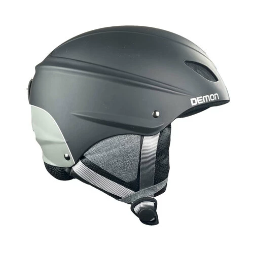 Top 10 ⭐ Demon Men's Phantom Snow Helmet Black ???? 1 Top 10 ⭐ Demon Men's Phantom Snow Helmet Black ????