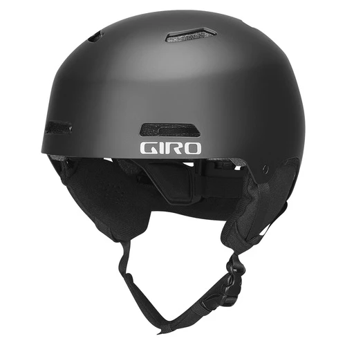 Brand new ???? GIRO Men's Ledge Snow Helmet Matte Black ???? 1 Brand new ???? GIRO Men's Ledge Snow Helmet Matte Black ????