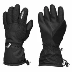Best deal 🎉 Gordini Men's Step Ski Gloves Black ⭐