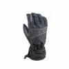 Flash Sale ???? Gordini Men's Aquabloc Down Gaunlet Gloves Gun Metal ⌛