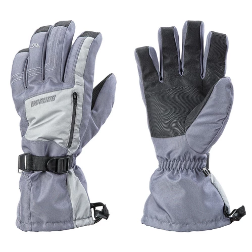 New ✔️ Gordini Men's Ultra Dri-Max Touch Snow Gloves Gray ❤️ 1 New ✔️ Gordini Men's Ultra Dri-Max Touch Snow Gloves Gray ❤️