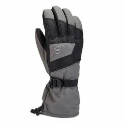 Best Pirce ✔️ Gordini Men's Ultra Dri-Max Gauntlet Gun Metal ❤️