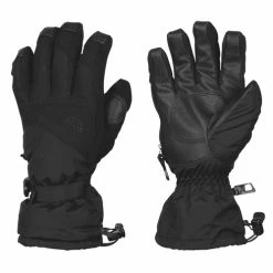 Best deal 🔔 Gordini Men's Stomp III Snow Gloves Black 🧨