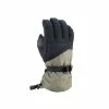New ???? Gordini Men's Stomp III Snow Gloves Black Heather ❤️