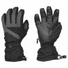Outlet ???? Gordini Men's Stomp III Snow Gloves Gun Metal Combo ????