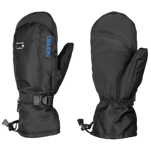 Cheap ???? Demon Men's Element Touch Screen Compatible Snow Mittens Black ???? 1 Cheap ???? Demon Men's Element Touch Screen Compatible Snow Mittens Black ????