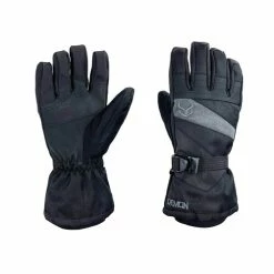 Top 10 ???? Demon Men's Circuit Gloves Black ⌛