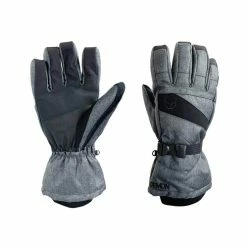 Buy ???? Demon Men's Circuit Gloves Heather ????