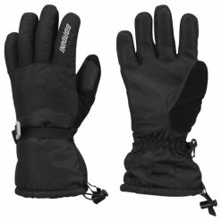Cheapest ❤️ Gordini ???? Women's Step Ski Gloves Black/White ????