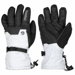 Outlet ⌛ Gordini ???? Women's Step Ski Gloves White/Black ????