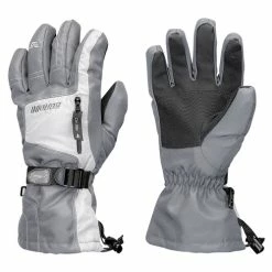 Best reviews of 🥰 Gordini 👩 Women's Ultra Dri-Max Touch Snow Gloves Gray ✨