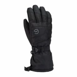 Buy ❤️ Gordini ???? Women's Ultra Dri-Max Zipper Gloves Black ✨