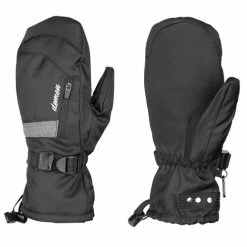 New ???? Demon ???? Women's Concept Mittens Black ????