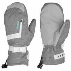 Discount ???? Demon ???? Women's Concept Mittens Gray Combo ????