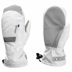Cheapest ???? Demon ???? Women's Concept Mittens White ????