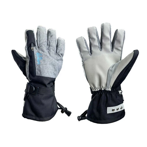 Coupon ???? Demon ???? Women's Concept Snow Gloves Black/Gray ???? 1 Coupon ???? Demon ???? Women's Concept Snow Gloves Black/Gray ????