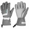 New ???? Demon ???? Women's Concept Snow Gloves Gray Combo ⌛
