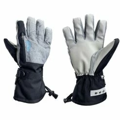 Wholesale ???? Demon ???? Women's Concept Snow Gloves White Combo ????