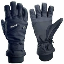 Best Sale ✔️ Demon 👩 Women's Impact Gloves With E-Touch Black 👏