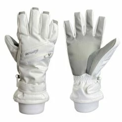 Discount ???? Demon ???? Women's Impact Gloves With E-Touch White ????