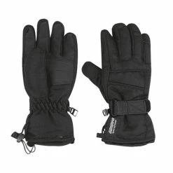 Coupon ???? Gordini Jr. Ultra Dri-Max Snow Gloves Black ????