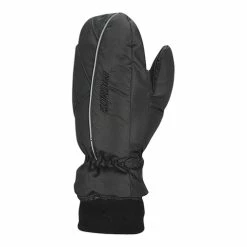 Discount ???? Gordini Toddler's Angles Snow Mittens Black ✔️