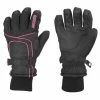 Outlet ???? Gordini Jr. Aquabloc II Snow Gloves Black/Pink ????