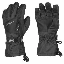 Best reviews of 💯 Gordini Youth's Ultra Dri-Max Gauntlet Snow Gloves Black 😍