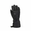 Hot Sale ???? Gordini Ultra Drimax Zipper Jr. Gauntlet Ski Gloves Black ????