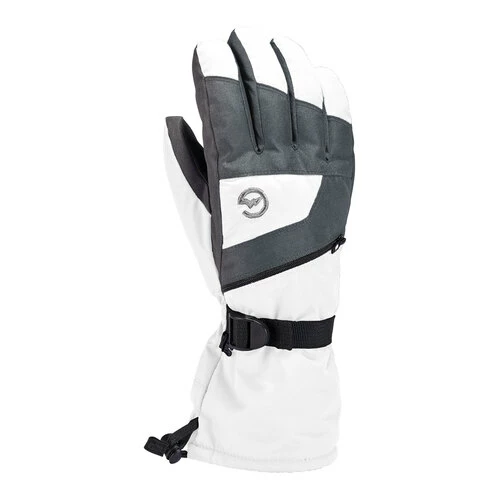 Budget ???? Gordini Ultra Drimax Zipper Jr. Gauntlet Ski Gloves White Combo ???? 1 Budget ???? Gordini Ultra Drimax Zipper Jr. Gauntlet Ski Gloves White Combo ????