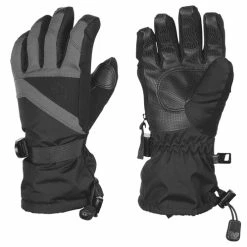 Wholesale ⌛ Gordini Boys' Stomp III Snow Gloves Gun Metal Combo ????