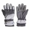 Coupon ⌛ Demon Boys' Vault Glove With E-Touch Black/Gray ????