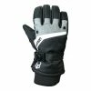 Best Sale ???? Demon Boys' Vault Glove With E-Touch Black/Gray/White ⌛