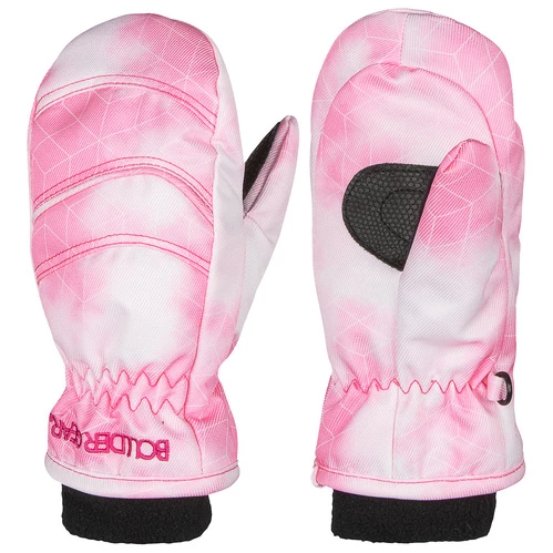 Deals ❤️ Boulder Gear Youth's Whirlwind Insulated Mittens Pink/White ???? 1 Deals ❤️ Boulder Gear Youth's Whirlwind Insulated Mittens Pink/White ????
