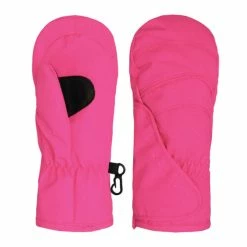 Outlet ???? Boulder Gear Youth's Flurry Mittens Pink ????