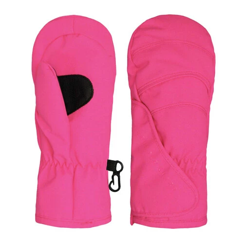 Outlet ???? Boulder Gear Youth's Flurry Mittens Pink ???? 1 Outlet ???? Boulder Gear Youth's Flurry Mittens Pink ????