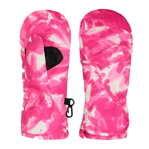 Brand new ???? Boulder Gear Youth's Flurry Mittens Pink Combo ???? 1 Brand new ???? Boulder Gear Youth's Flurry Mittens Pink Combo ????