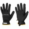 Cheap ???? Carhartt Men's High-Dexterity Cuff Gloves Black ????