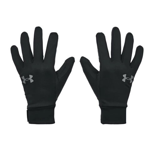 Outlet ???? Under Armour Men's Storm Liner Gloves Black ???? 1 Outlet ???? Under Armour Men's Storm Liner Gloves Black ????