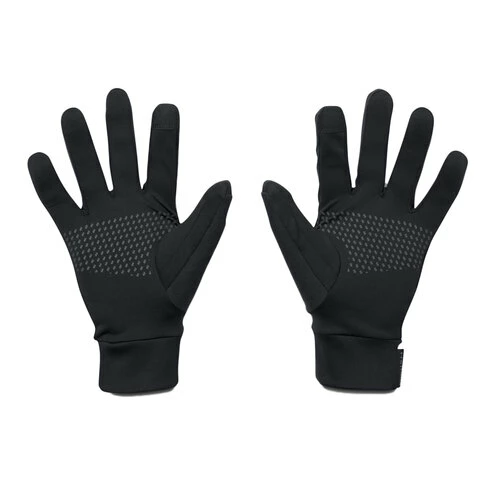 Outlet ???? Under Armour Men's Storm Liner Gloves Black ???? 2 Outlet ???? Under Armour Men's Storm Liner Gloves Black ???? - Image 2