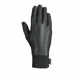 Outlet ???? Seirus Unisex Glove Liners Carbon ????