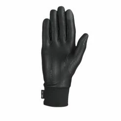 Alternative view of Outlet ???? Seirus Unisex Glove Liners Carbon ????