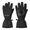 Outlet ???? Columbia ???? Women's Six Rivers Gloves Black ⌛