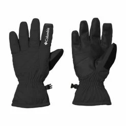 Buy ???? Columbia ???? Women's Blizzard Ridge Gloves Black ⌛