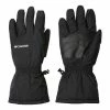 New ???? Columbia Men's Six Rivers Gloves Black ????