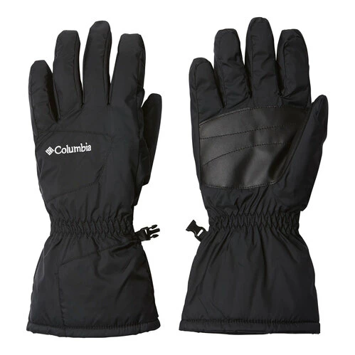 New ???? Columbia Men's Six Rivers Gloves Black ???? 1 New ???? Columbia Men's Six Rivers Gloves Black ????