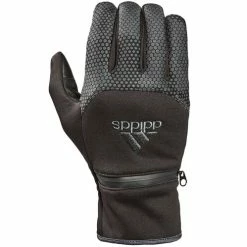 New ???? Adidas Unisex AWP Voyager 2.0 Gloves Black ????