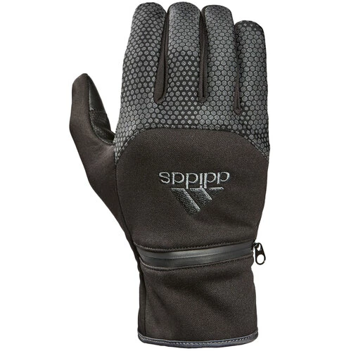 New ???? Adidas Unisex AWP Voyager 2.0 Gloves Black ???? 1 New ???? Adidas Unisex AWP Voyager 2.0 Gloves Black ????