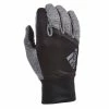 Cheapest ???? Adidas Unisex GO 2.0 Gloves Black/Gray ✔️