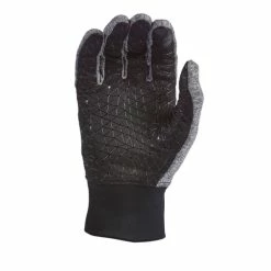 Alternative view of Cheapest ???? Adidas Unisex GO 2.0 Gloves Black/Gray ✔️